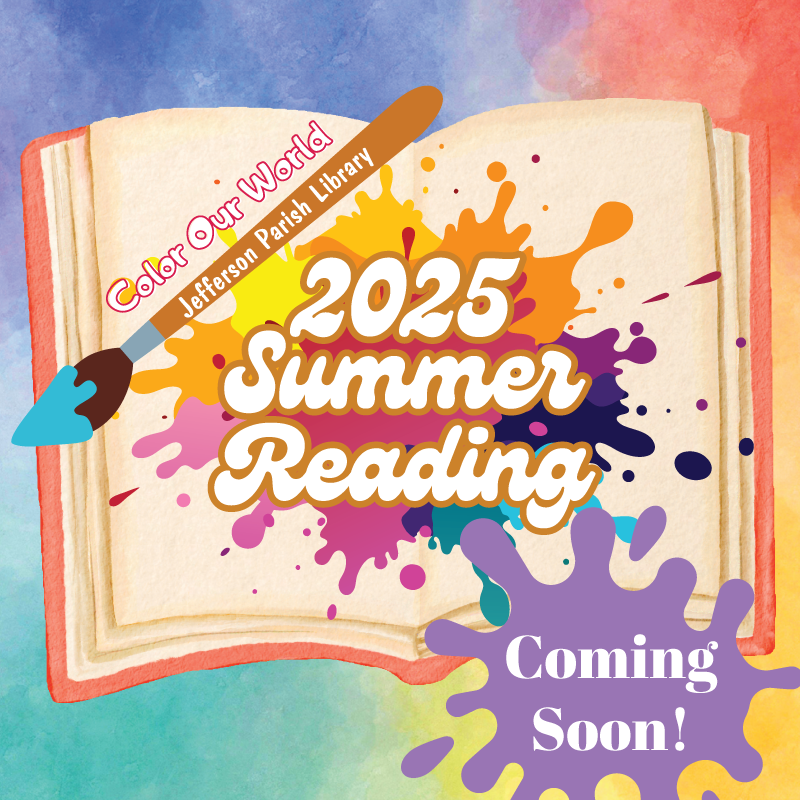 SRP 2025 Coming Soon graphic